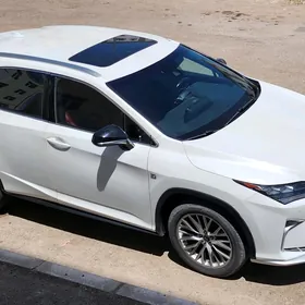 Lexus RX 350 2017