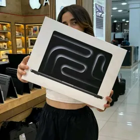 MacBook Pro M4 Max Предзаказ