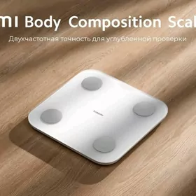 AdamOlceTerezi XiaomiSmartВесы