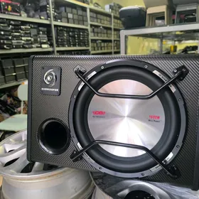 Bass boçka Subwoofer GB 1600