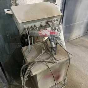 Elektrostatika kraska pult