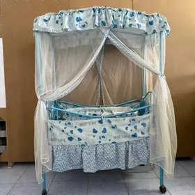 Детский Кровать