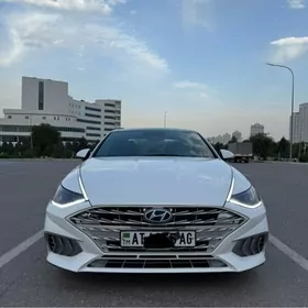 Hyundai Sonata 2021