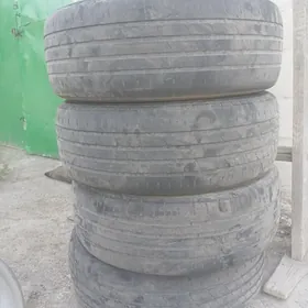 teker ayak