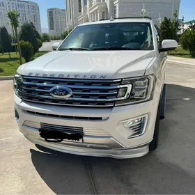 Ford Expedition 2019