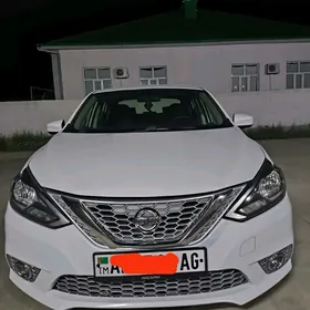 Nissan Sentra 2019