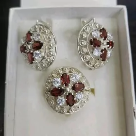 kumus kamplekt серебро