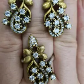 huurem kumus kamplekt серебро