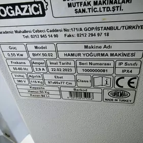 Hamyr garyan TURK 80LT