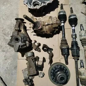 rx 300 4 wd