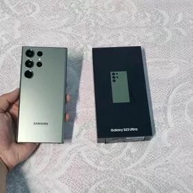 Samsung S23 Ultra. 12/256.wetn