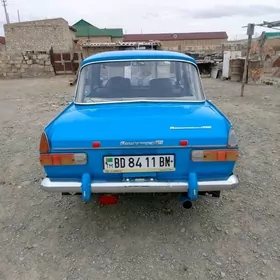 Москвич 412 1980
