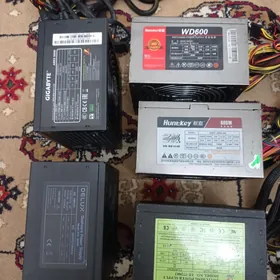 🟣600watt ORIGINAL блок/пит