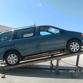 Toyota Sienna 2000