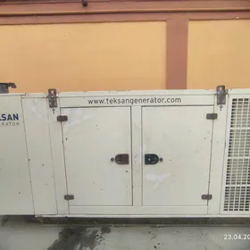 dizel generator 150 kv