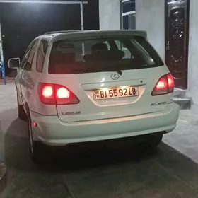 Lexus RX 300 2002