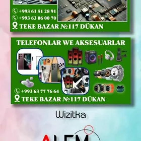 TELEFON USSAHANASY N117