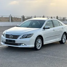 Toyota Aurion 2016