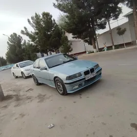 BMW 325 1992