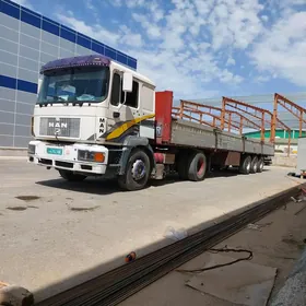 Man TGX 1996