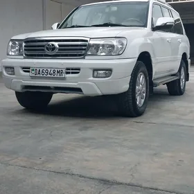 Toyota Land Cruiser 1999