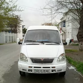 Gaz Gazel 2006