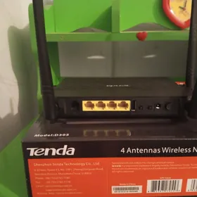 Tenda router