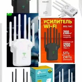 WIFI USULITEL TENDA TUNER AYPI