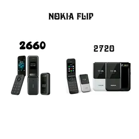 Prastoy Nokia 2660/2720Flip