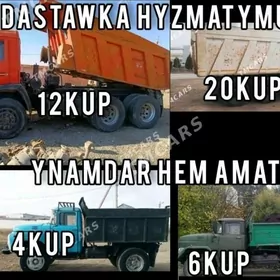 Miti gum ders kerpic sment