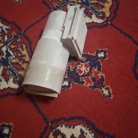 Головка от большой антенны