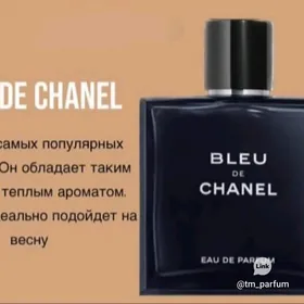 Bleu De Chanel