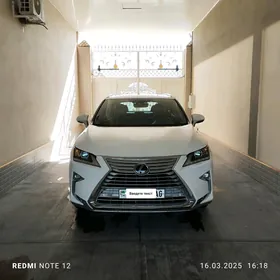 Lexus RX 350 2019
