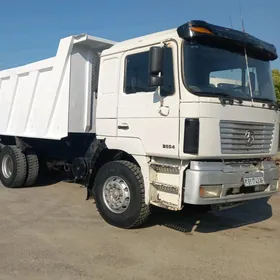 Howo Sinotruk 2008
