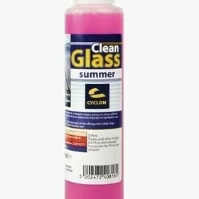 Clean Glass Summer