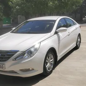 Hyundai Sonata 2011