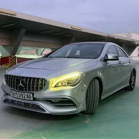 Mercedes-Benz CLA 2013