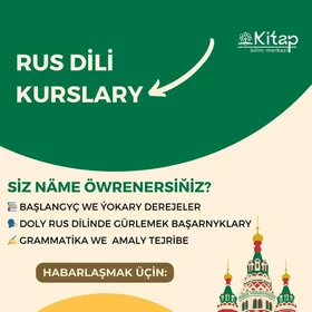 Rus dili kursy