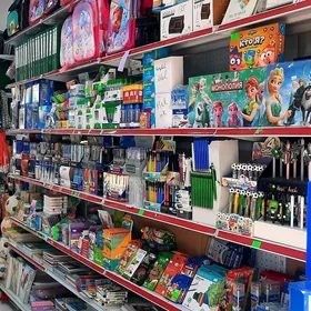 MEKDEP HARYTLARY AK ÝOL BAZAR