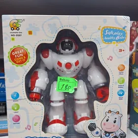 Transformer Robot Magazyn