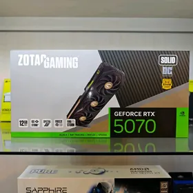 RTX 5070 ZOTAC SOLID OC