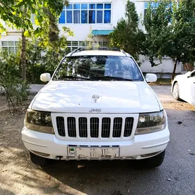 Jeep Grand Cherokee 1999