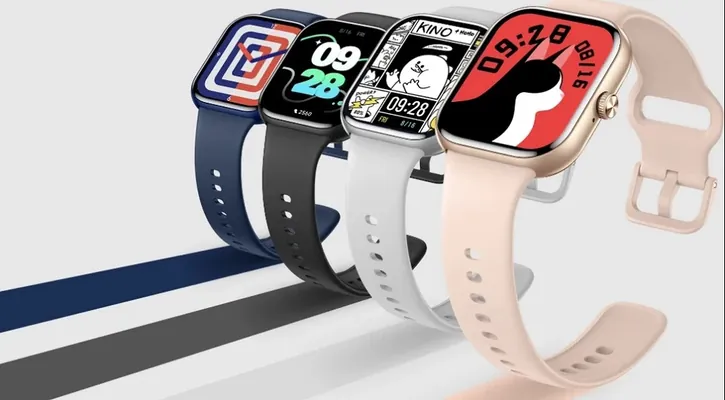 Xiaomi представила смарт-часы Redmi Watch Move за $24