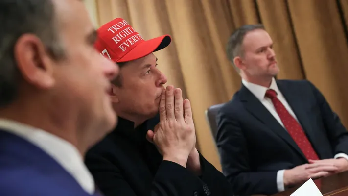 Tesla отчиталась о падении чистой прибыли на 71% в первом квартале 2025 года