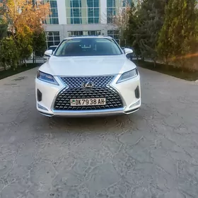 Lexus RX 350L 2021