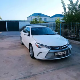 Toyota Camry 2016