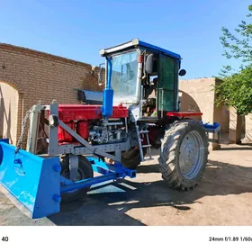 MTZ T-28 1990