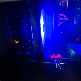 i5 9gen + RX5700XT 8gb