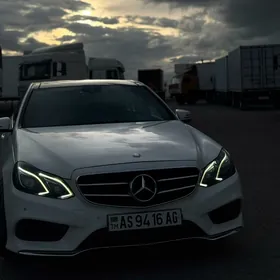 Mercedes-Benz E350 2010