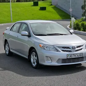 Toyota Corolla 2011